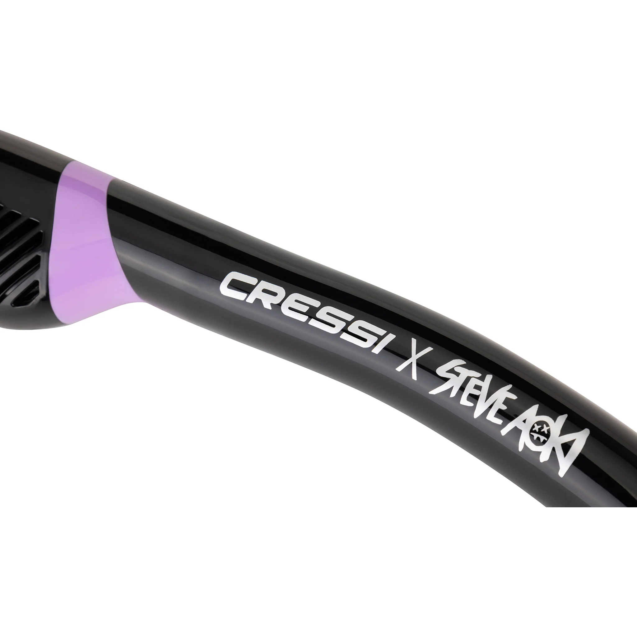 Cressi x Steve Aoki - Hiroquest Limited Edition Adult Mask & Snorkel Combo - Image 6