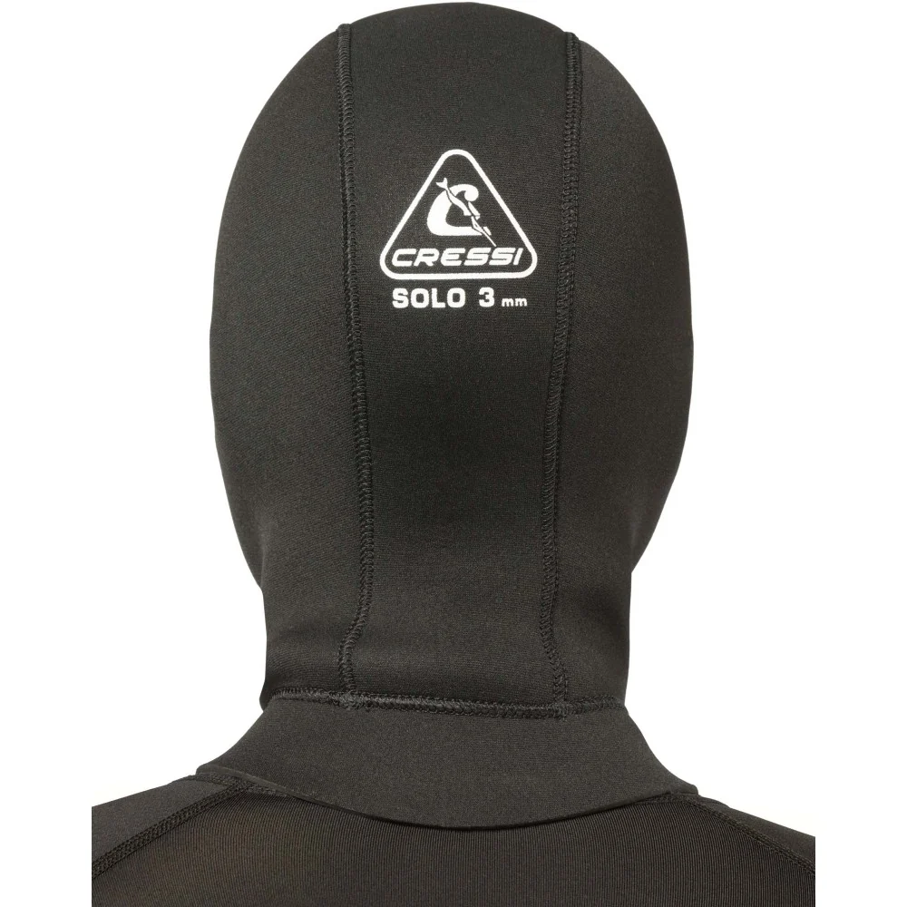 Solo Hood 3 mm Unisex - Image 3
