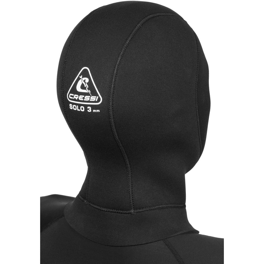 Solo Hood 3 mm Unisex - Image 6